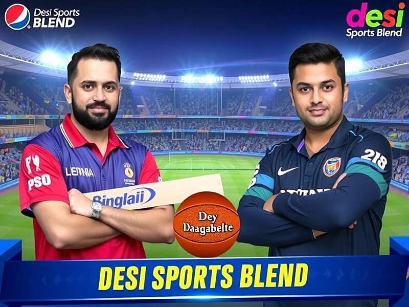 Desi Sports Blend Lagori gameplay