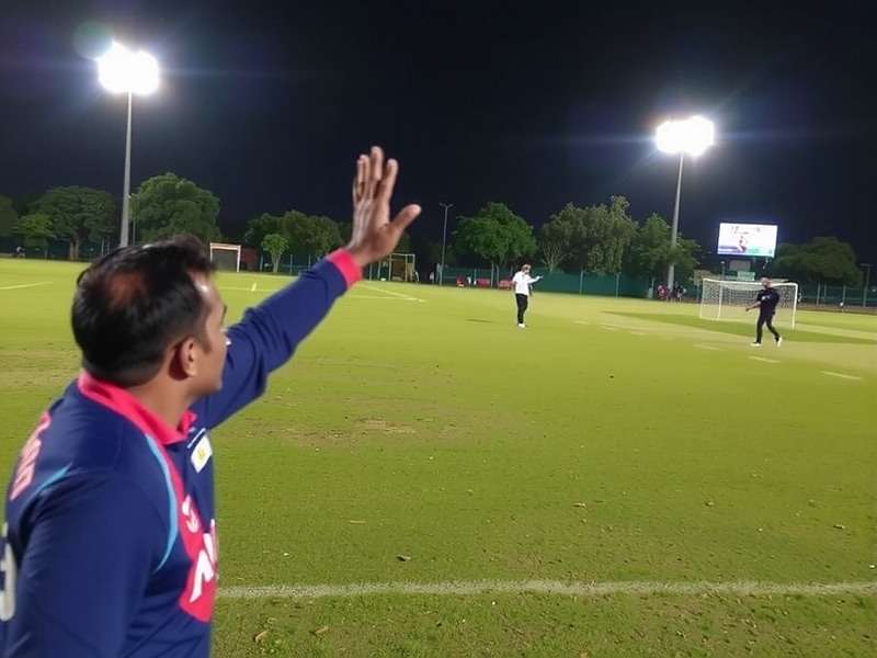 Desi Sports Blend community meetup in Delhi